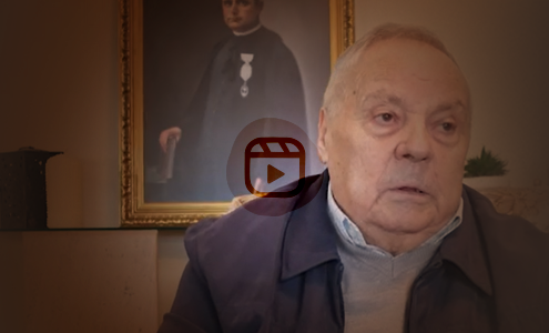 Testemunho do Sr. José Fernandes