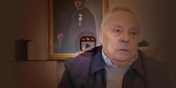 Testemunho do Sr. José Fernandes